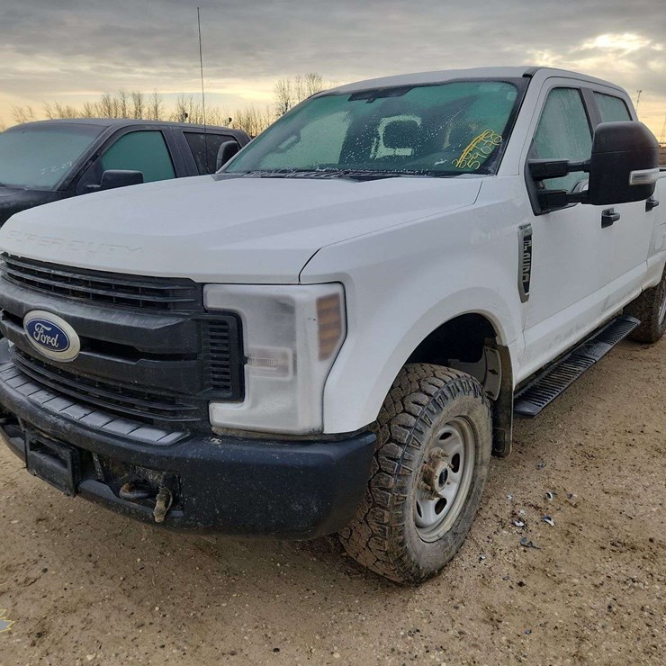 2019 FORD F250
