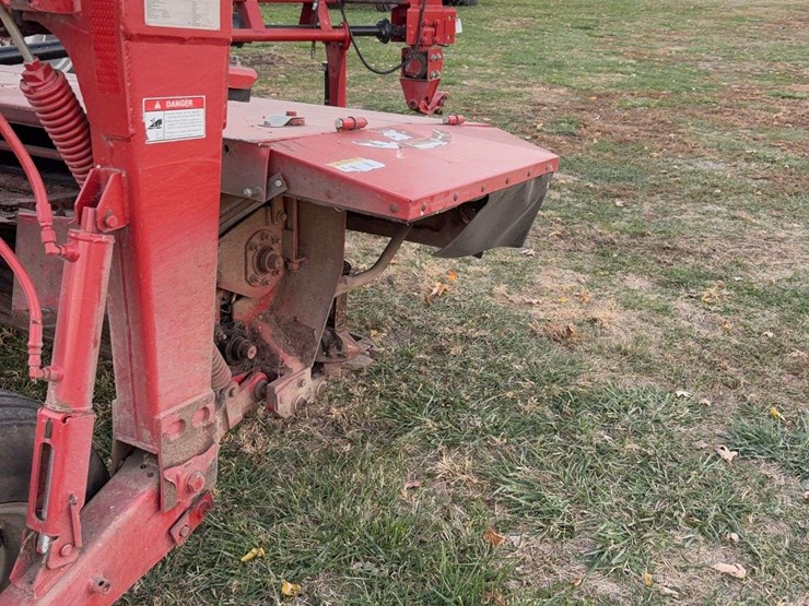 2014-case-dc-102-discbine-mower,-8-1/2ft-cut,-double-crimpers,-540pto,-s/n--ydn097510.-image-7