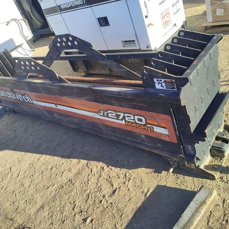 DITCH WITCH JT2720 MACH 1