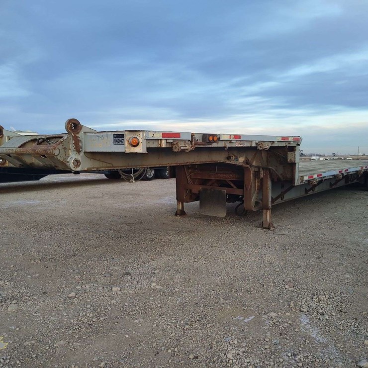 2009 MANAC STEP DECK