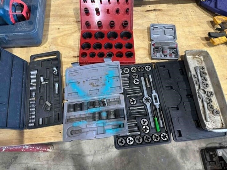 tap-&-dies,-o-ring-kit,-sockets-image-1