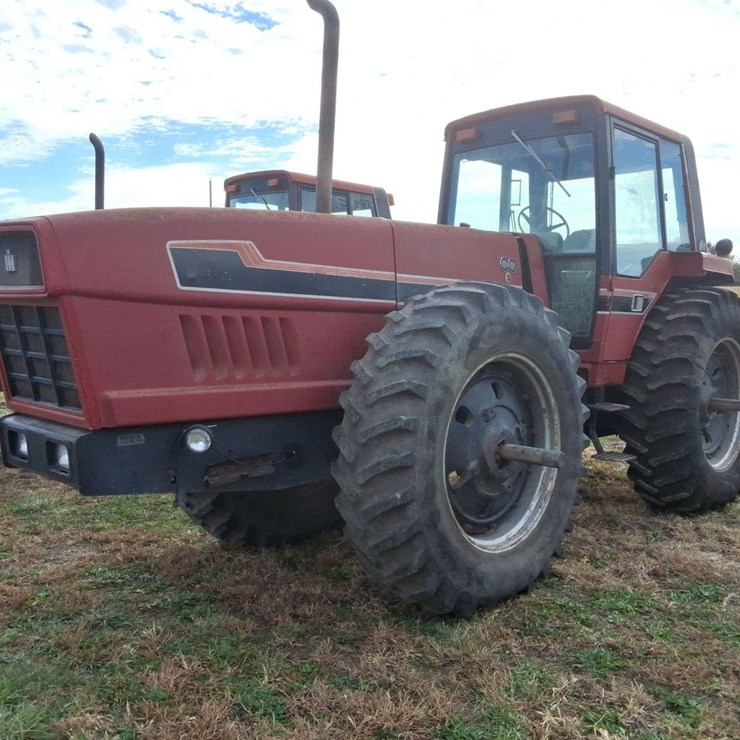 1982 INTERNATIONAL 6588