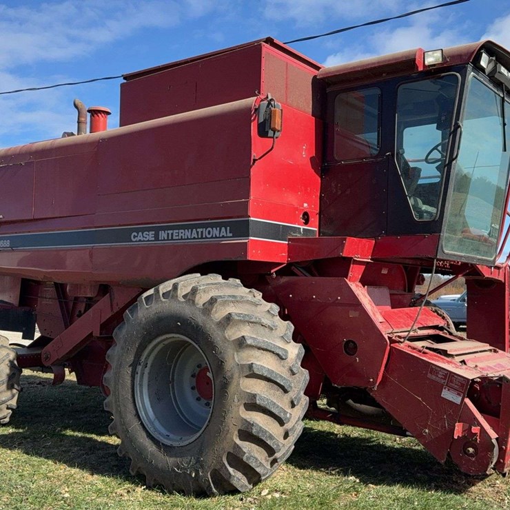 1994 CASE IH 1688
