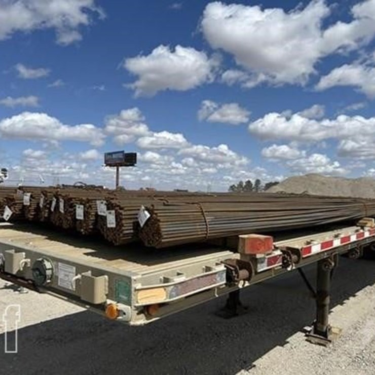 40X BUNDLES OF REBAR