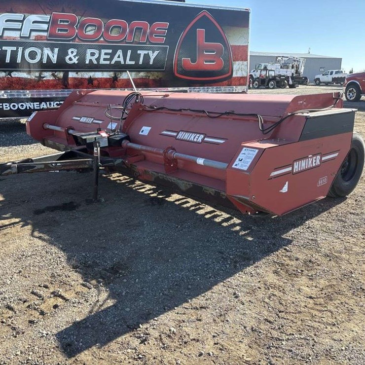 HINIKER 5610