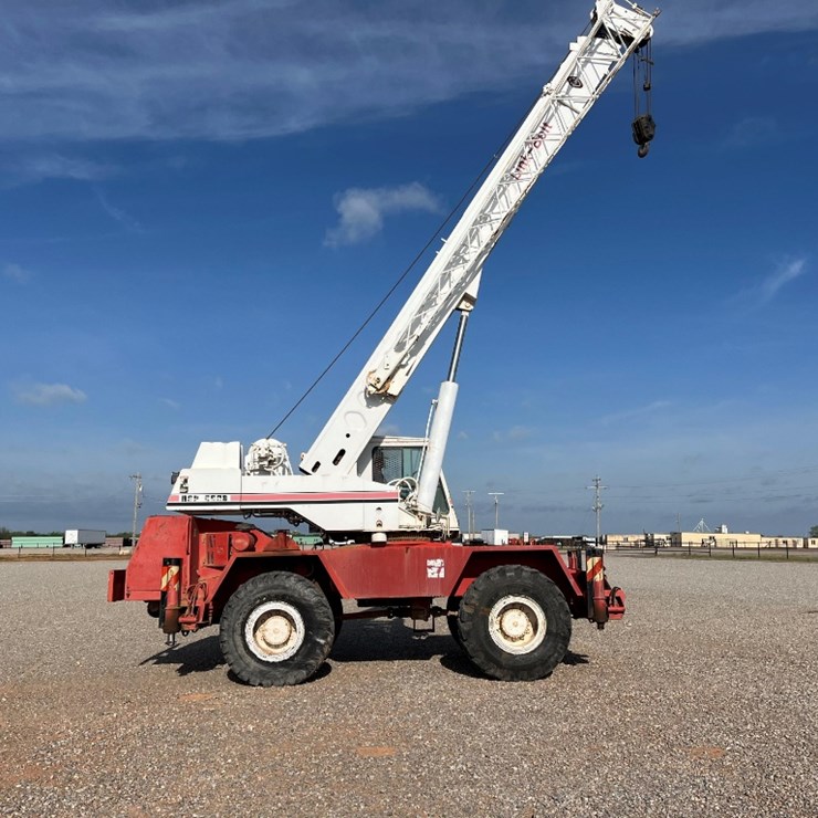 1981 LINK-BELT HSP-8028