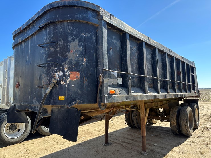 #33715-•-1966-unkt-r66-22'-t/a-dump-trailer-image-1