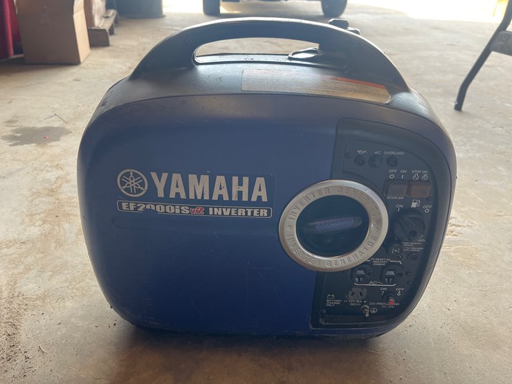 #46-•-yamaha-ef2000is-generator-image-1