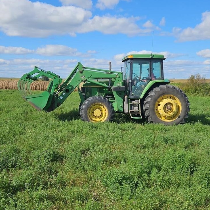 1994 JOHN DEERE 7400