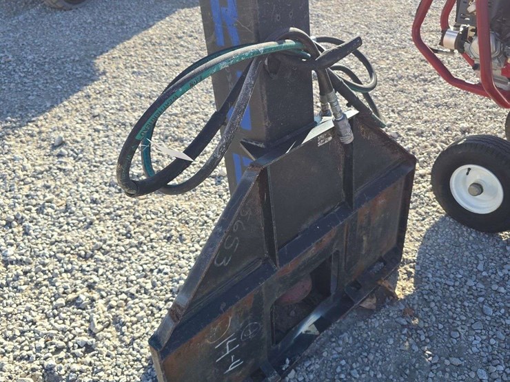 2018-solutions-etpd550-skid-steer-hydraulic-fence-post-driver,-works-great-image-4