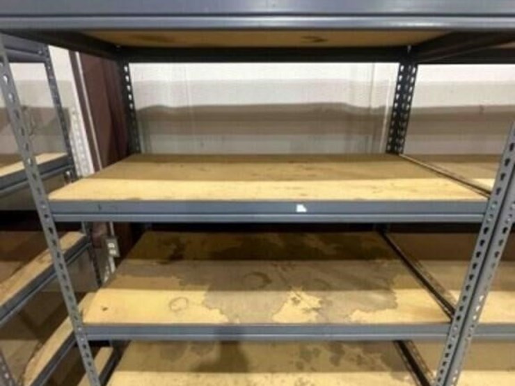 metal-shelf--48”wide,-72”tall,-24”-deep-image-1