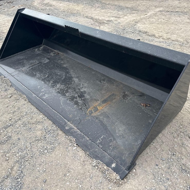 Unused 78" Bucket Attachment