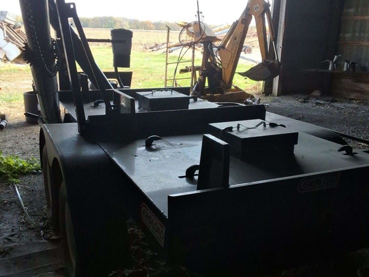 eazy-load-seed-system-seed-tender,-2-box,-electric-start,-honda-gx160-engine-poly-auger,-tandem-axle-image-7