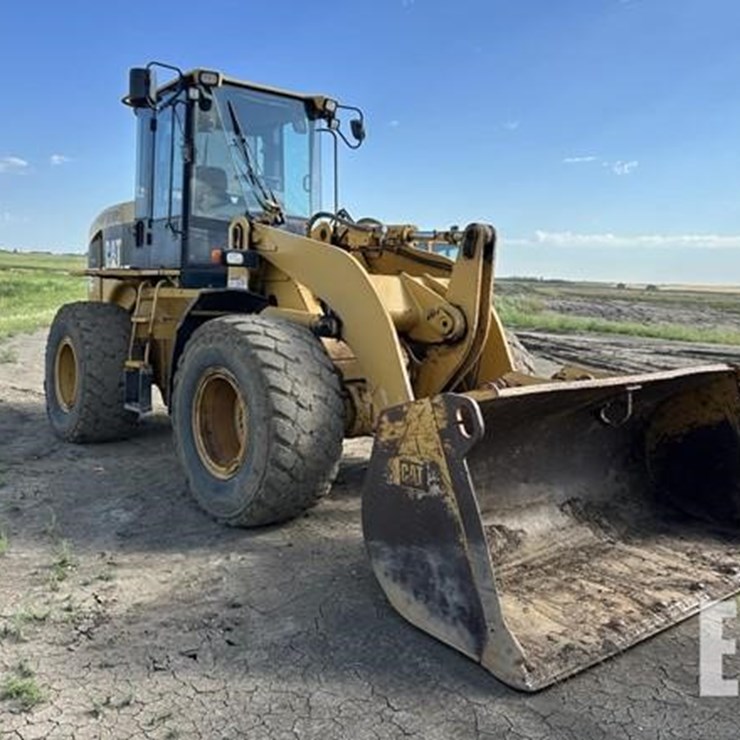 2004 CATERPILLAR 928G
