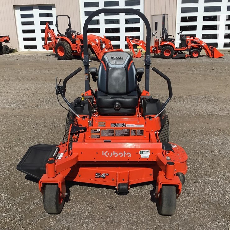 2021 KUBOTA Z724X