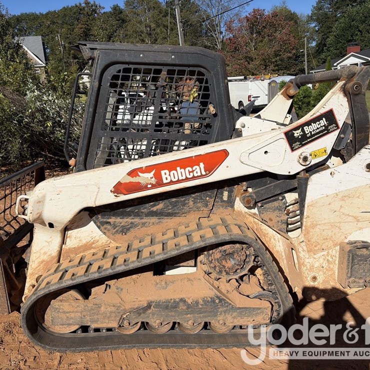 2023 BOBCAT T66