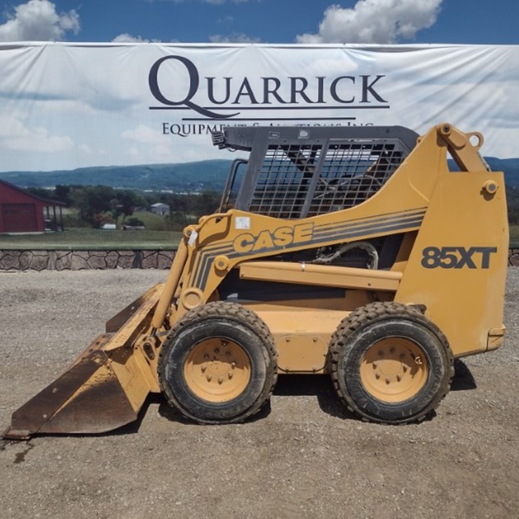 CASE 85 XT
