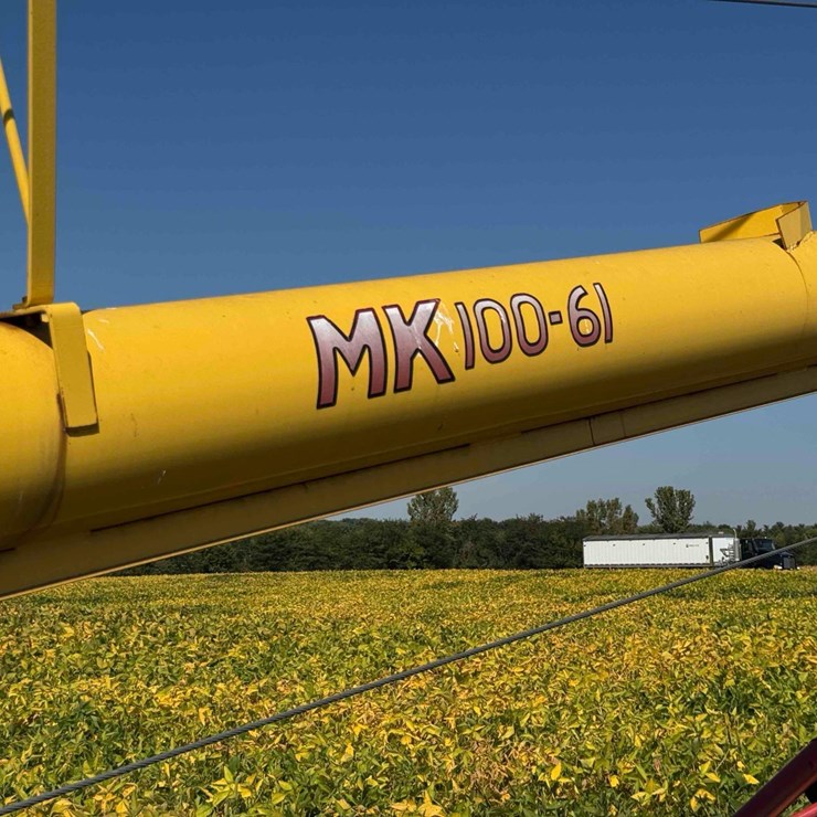 Westfield MK 100-61 Auger