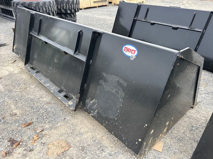 unused-96"-snow-material-bucket-attachment-image-4