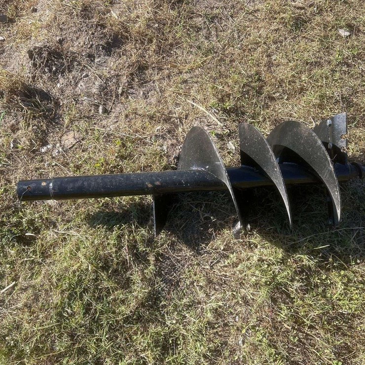 Auger Drill Bit