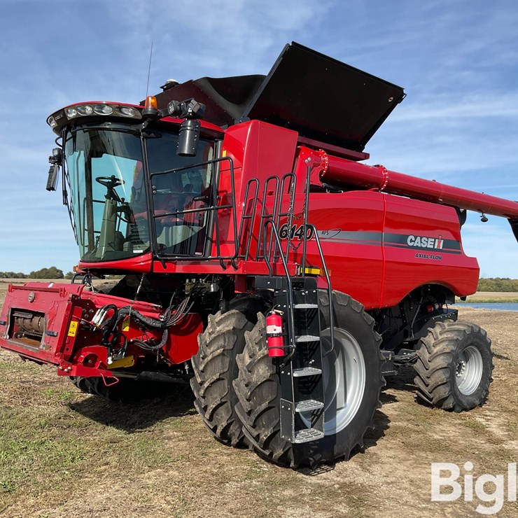 2014 CASE IH 6140