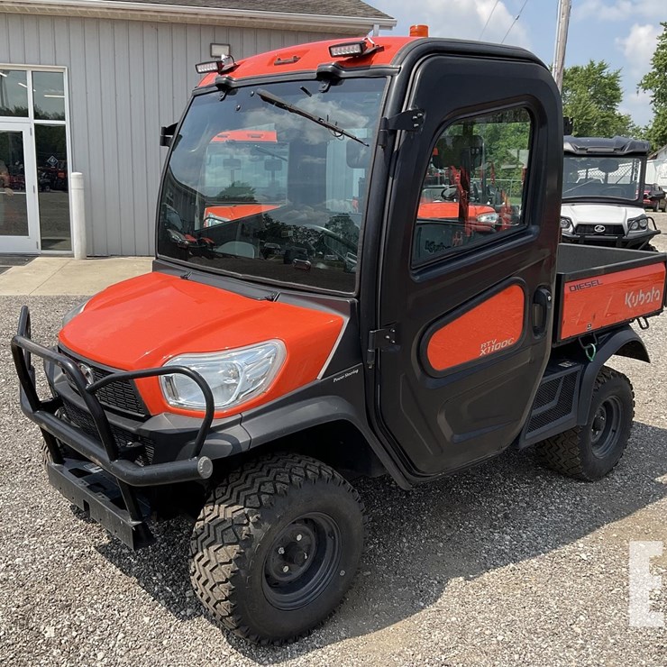 2021 KUBOTA RTV-X1100C