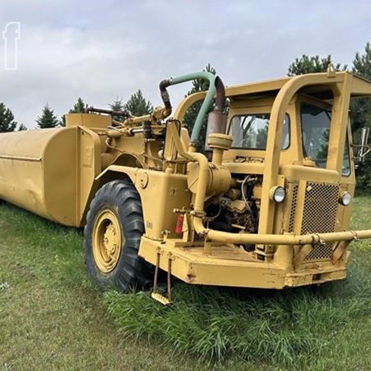 CATERPILLAR 613C