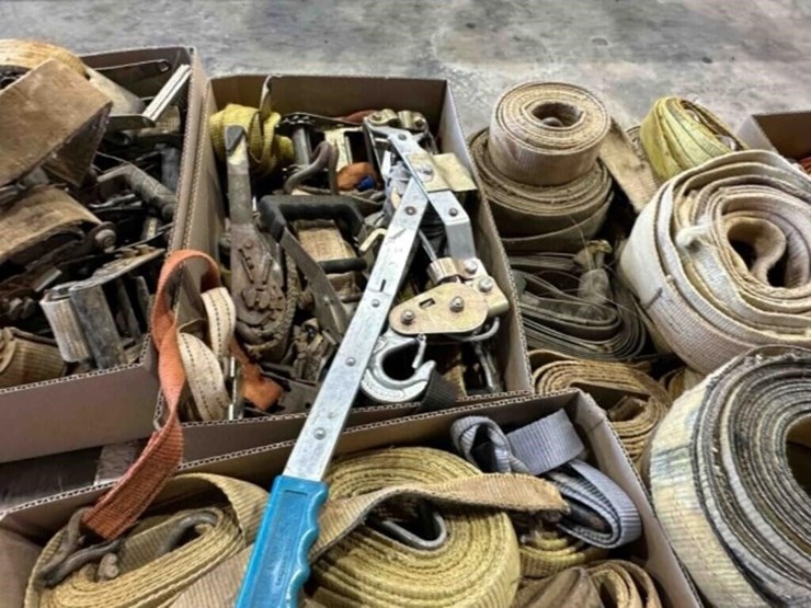 assorted-ratchet-straps-&-come-along-image-4