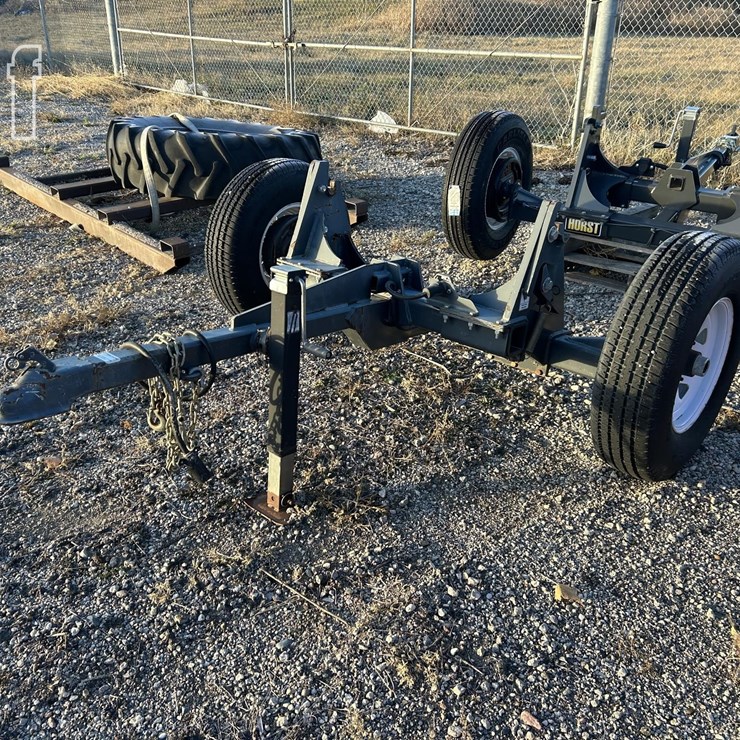 HORST 2PT DOLLY TRAILER 75