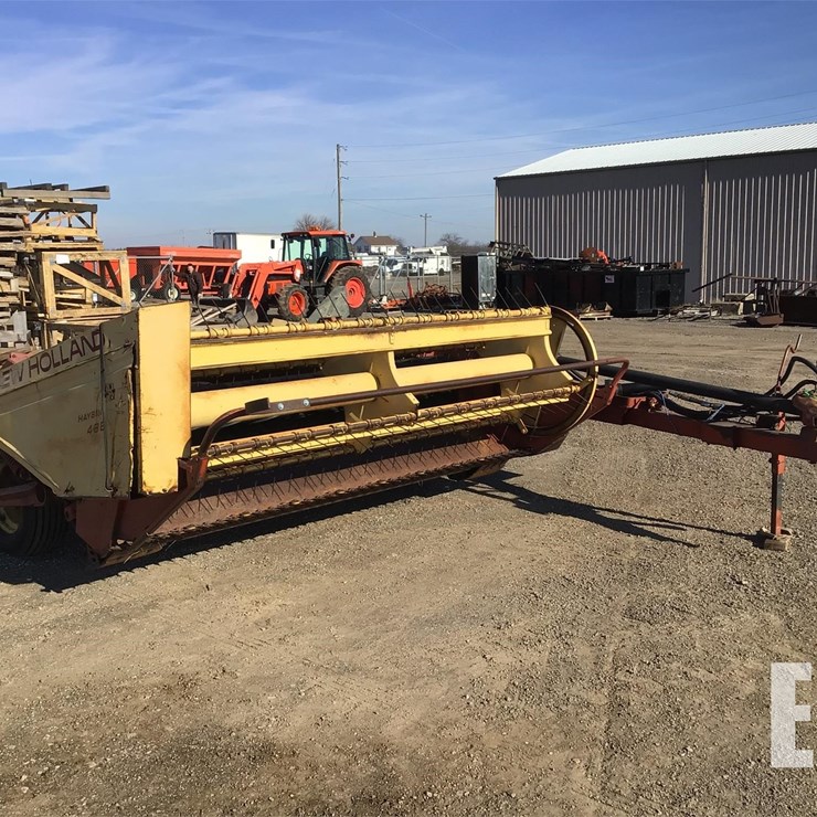 1979 NEW HOLLAND 488