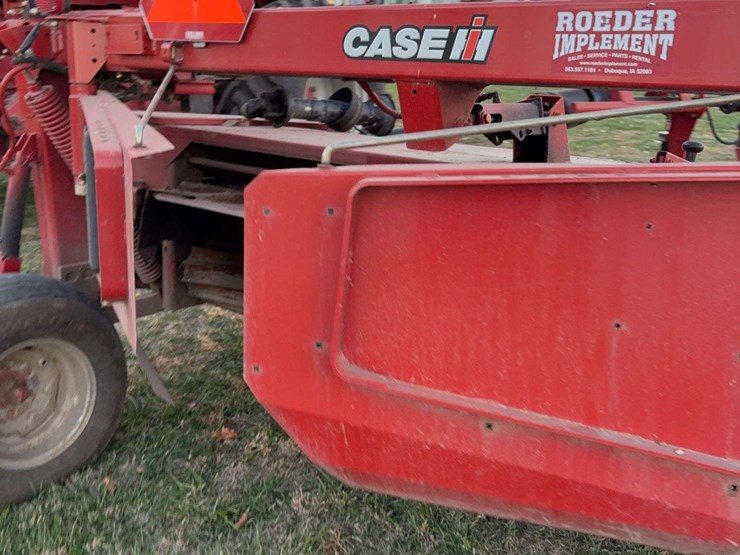 2014-case-dc-102-discbine-mower,-8-1/2ft-cut,-double-crimpers,-540pto,-s/n--ydn097510.-image-8