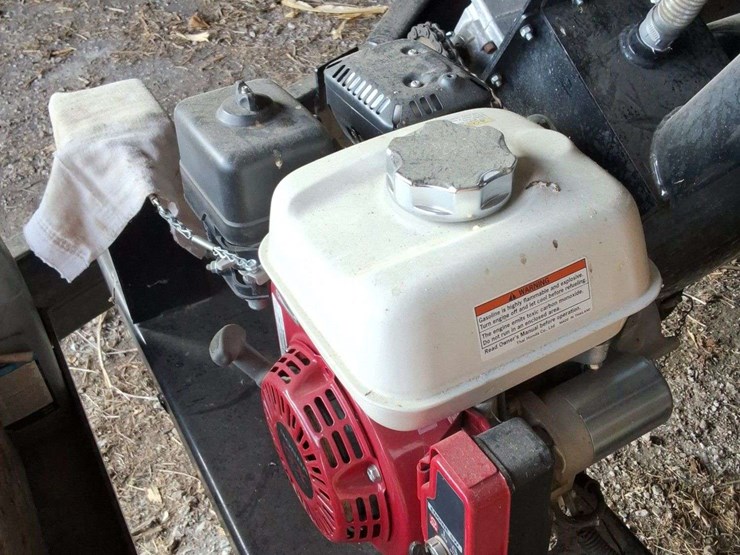 eazy-load-seed-system-seed-tender,-2-box,-electric-start,-honda-gx160-engine-poly-auger,-tandem-axle-image-6