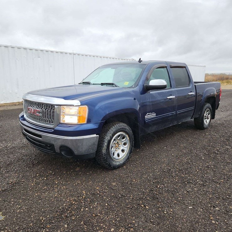 2010 GMC SIERRA 1500