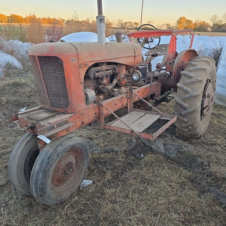 ALLIS-CHALMERS WD