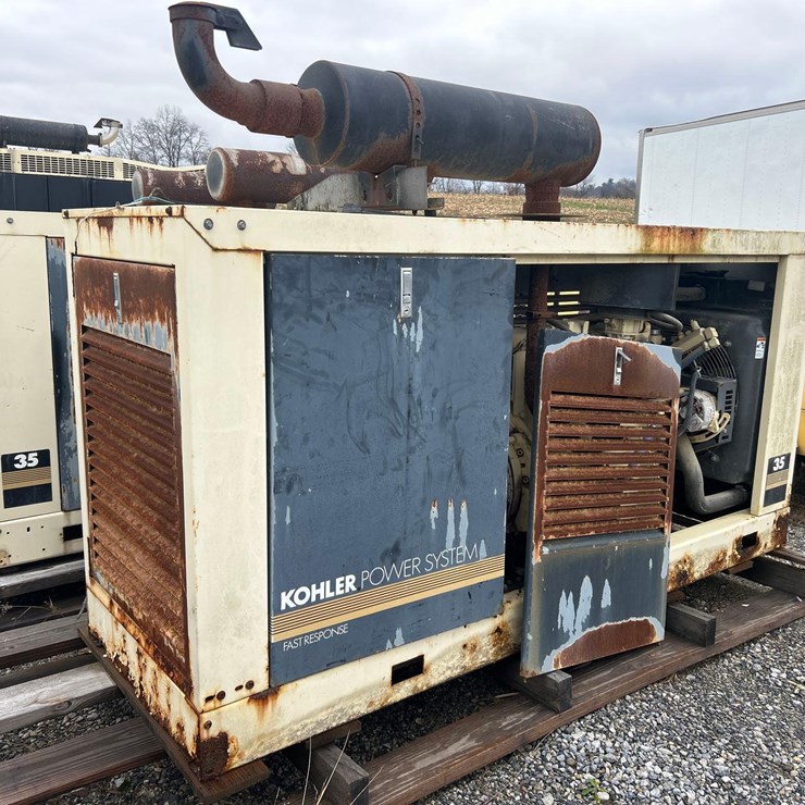 KOHLER FAST RESPONSE