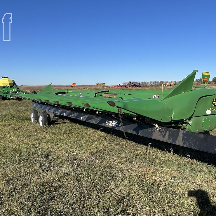 2012 JOHN DEERE 612C