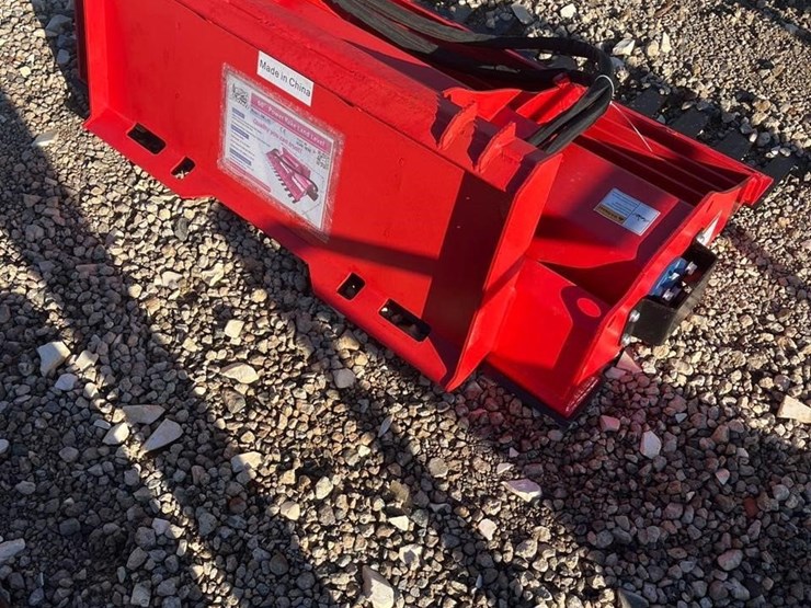 raytree-60in-power-rake-land-level-skid-steer-atta-image-3