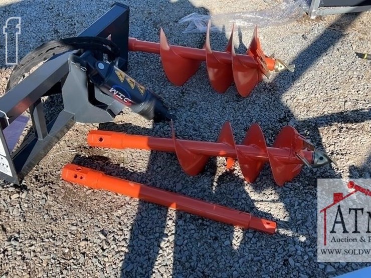 new-wig-auger-drive-&-bit---skidsteer-attachment-image-1