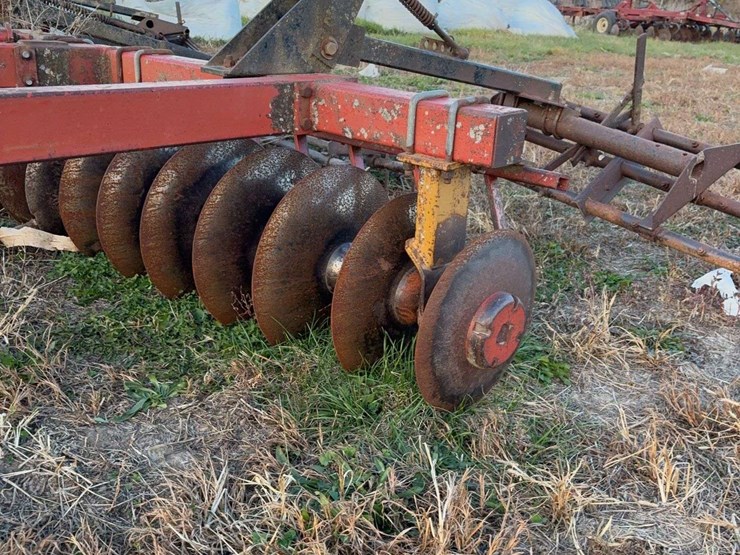 kewanee-21ft-disk,-tandem-axle-on-frame,-7-1/2''-spacing.-image-15