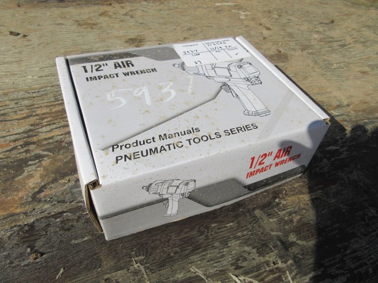 new-unused-1/2"-air-impact-wrench-image-1