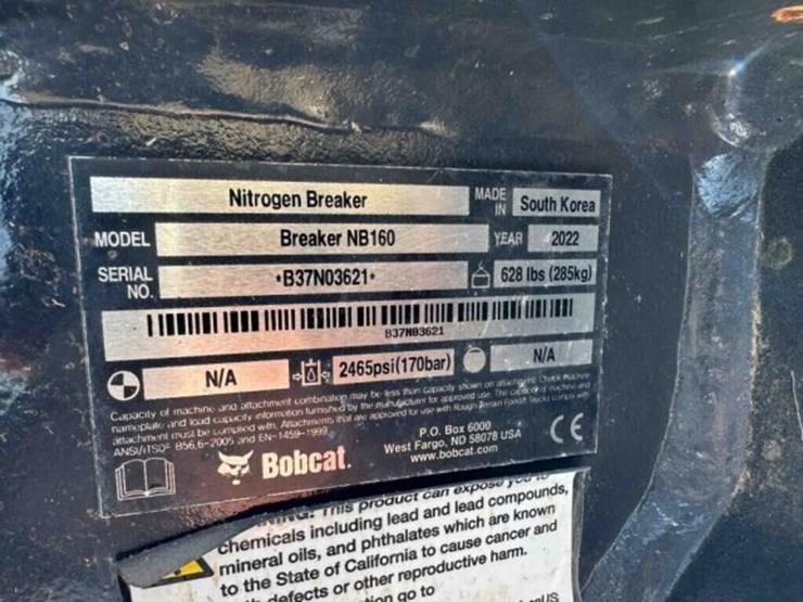 2022-bobcat-skid-steer-nitrogen-breaker-image-9