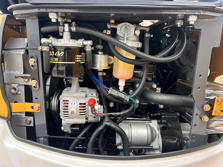 unused-sdle20-mini-excavator-image-11