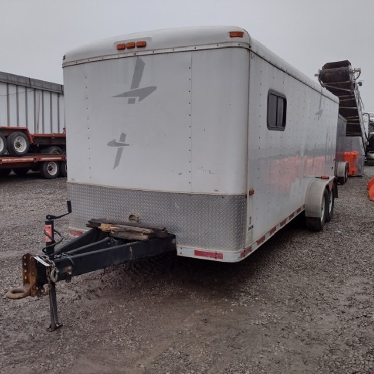 14 Trailsport Trailer^TITLE^ (QEA 4052)