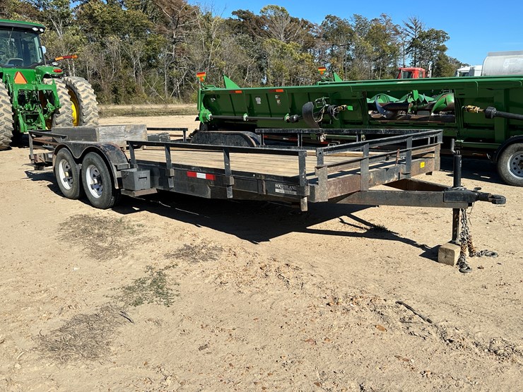 #33722-•-2021-southland-20'-t/a-utility-trailer-53vbc2020mg043025-image-2