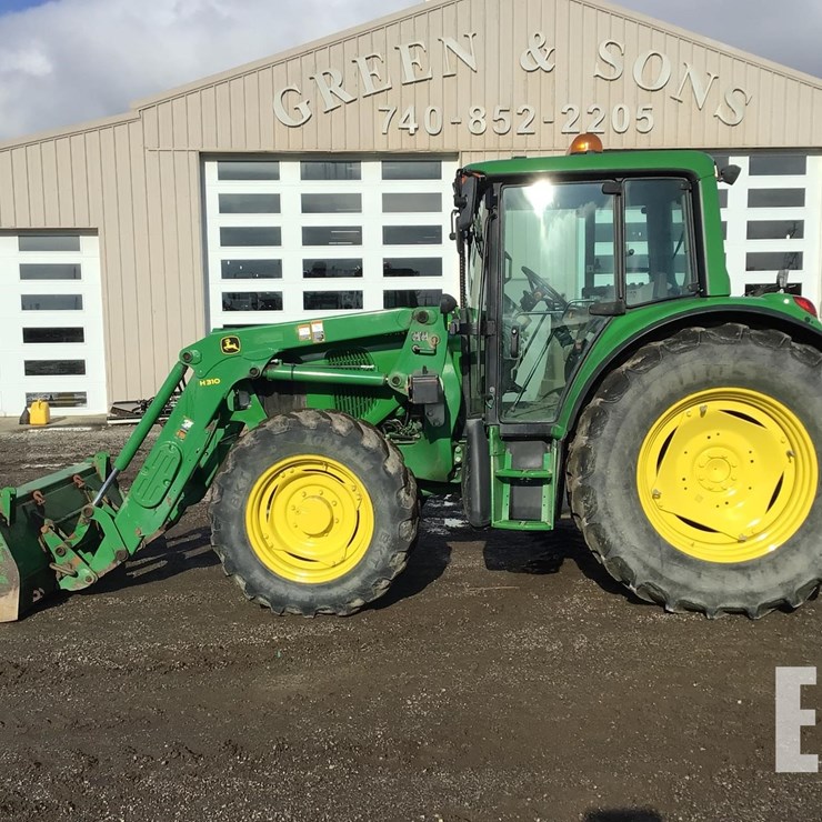 2004 JOHN DEERE 6320