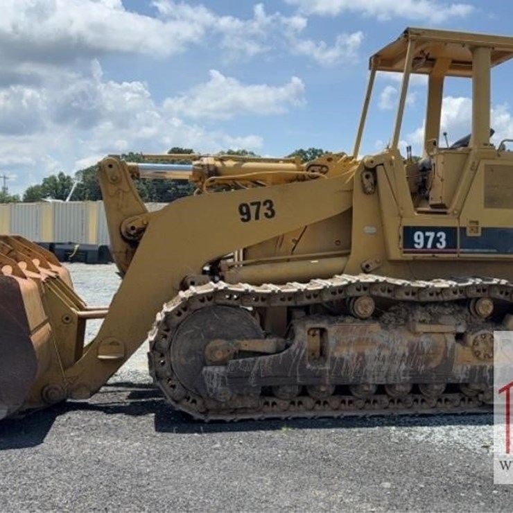 1988 CATERPILLAR 973