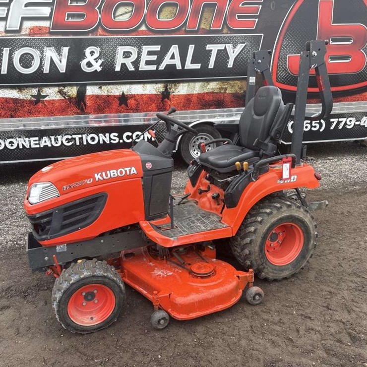 KUBOTA BX2370