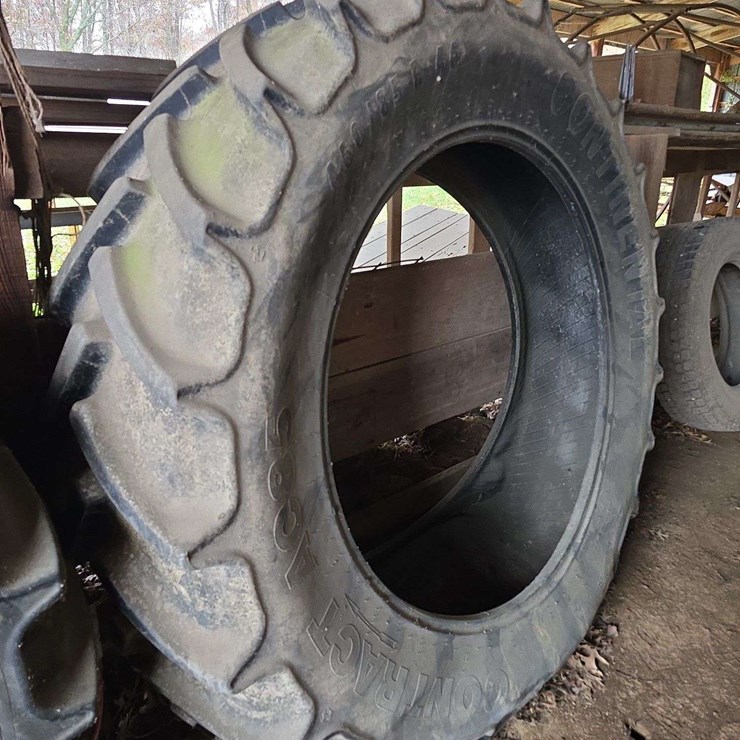 Continental 460/85R46 Spare Tire