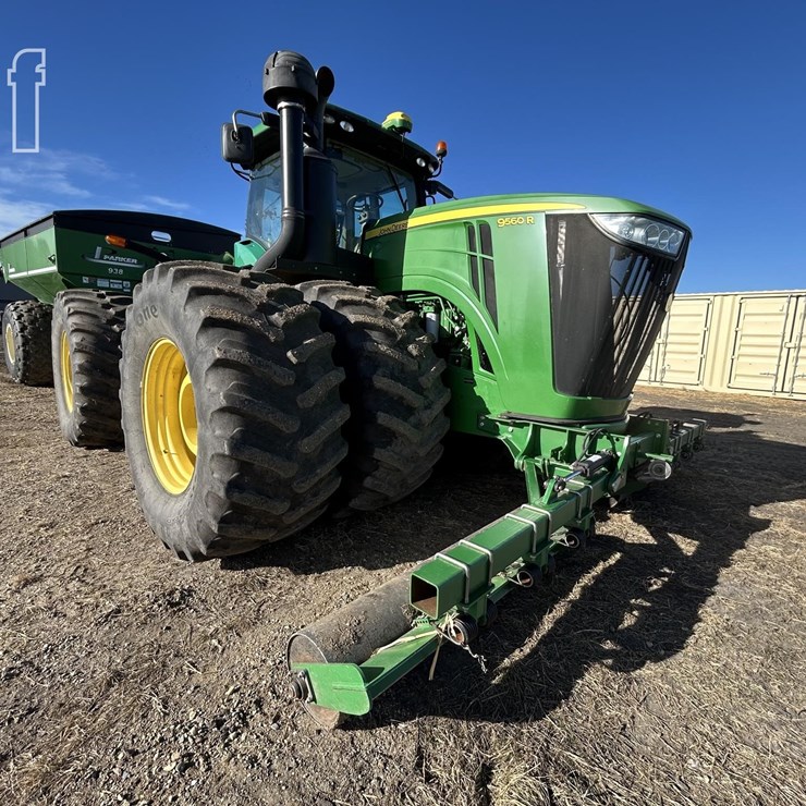 JOHN DEERE 9560R