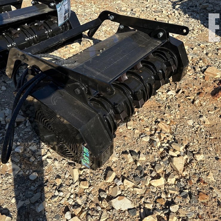 FUTURE MINI SKID STEER MULCHER